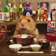 Illustration for article titled Hamster Bartenders Are the Best Bartenders